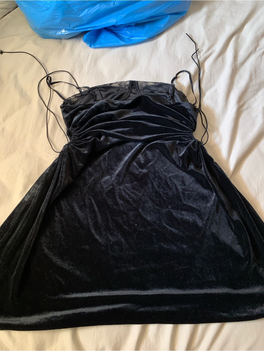 BLACK MINI DRESS ‼️ - Picture 8 of 8